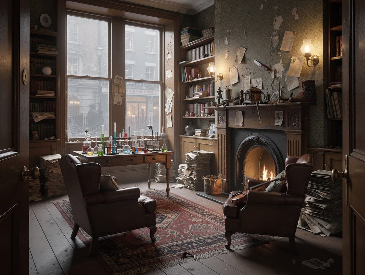 221B Baker Street